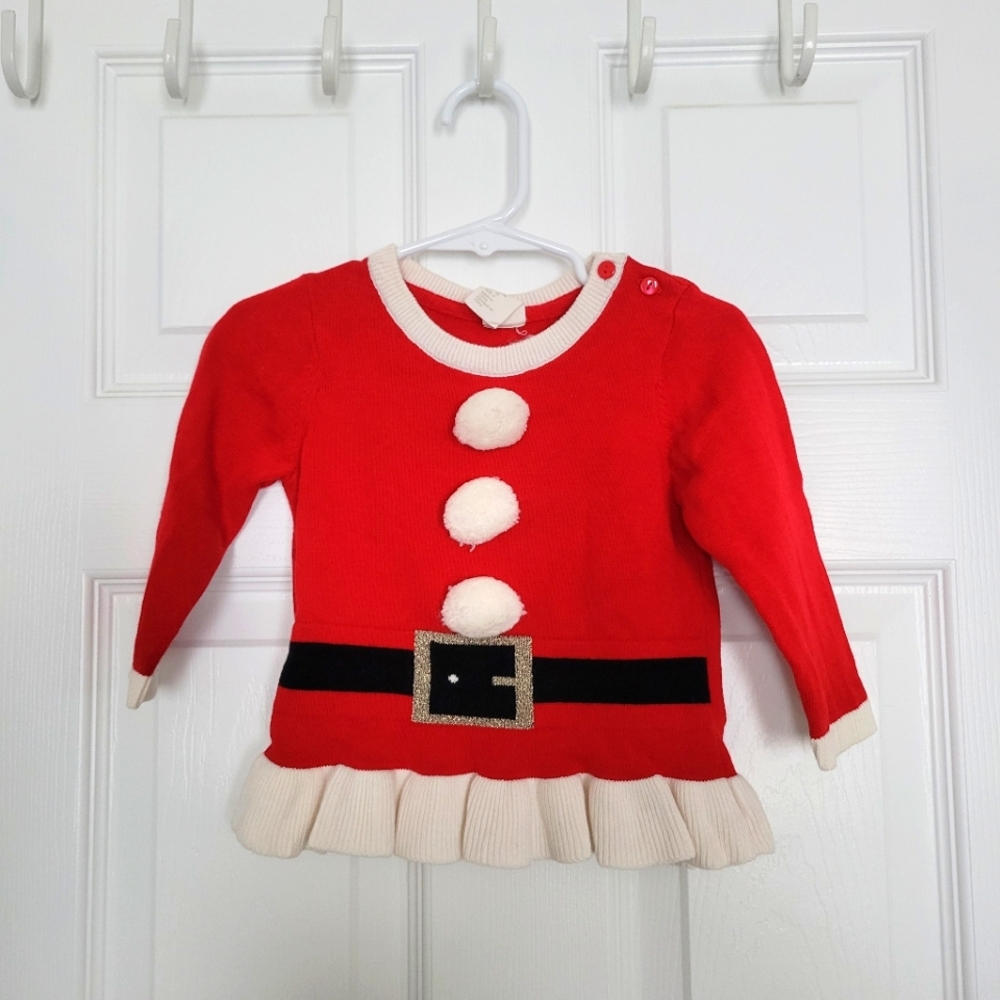 H&M Baby Christmas Sweater